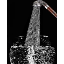 VerosanPro Handbrause Pearl I Mit Massagefunktion Ø 8 CmChrom 24 VerosanPro Handbrause Pearl I Mit Massagefunktion Ø 8 CmChrom -Geschäft Für Duschzubehör 9006947041787 4259 AB 08