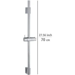 Wenko Duschstange Classic Chrom 70 Cm 9 Wenko Duschstange Classic Chrom 70 Cm -Geschäft Für Duschzubehör 903255 1068 04