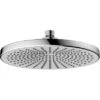 Wenko Regenduschkopf Ultimate Shower Chrom/Weiß Ø 25 Cm -Geschäft Für Duschzubehör 903508 1068 01