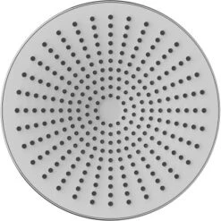 Wenko Regenduschkopf Ultimate Shower Chrom/Weiß Ø 25 Cm -Geschäft Für Duschzubehör 903508 1068 08