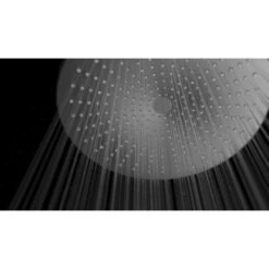 Wenko Regenduschkopf Ultimate Shower Schwarz/Grau Ø 25 Cm -Geschäft Für Duschzubehör 903630 1068 12