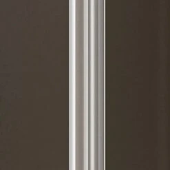 Breuer Eckeinstieg Fara 4 Schiebetür Silber Matt Klarglas 70 - 80 Cm -Geschäft Für Duschzubehör 914058 2570 0708 1 1