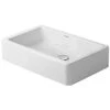 Duravit Aufsatzwaschbecken Vero 60 Cm Weiß WG Geschliffen 1 Duravit Aufsatzwaschbecken Vero 60 Cm Weiß WG Geschliffen -Geschäft Für Duschzubehör 9313 2438 4556000001 115 1