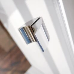 Breuer Runddusche Drehtür Espira Radius 55 Cm Chrom Klarglas 90 X 90 Cm -Geschäft Für Duschzubehör 933036 2570 0867 1