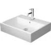 Duravit Waschbecken Vero Air 60 Cm Mit Hahnloch Und Überlauf -Geschäft Für Duschzubehör 946944 4123 235060.tif