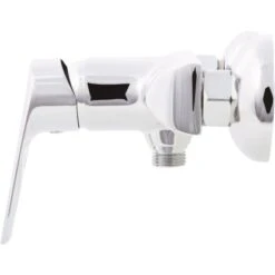 Aquasu Brausearmatur Osana Mit Keramikkartusche Chrom -Geschäft Für Duschzubehör 957370 3711 03