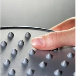 Schulte Kopfbrause Rund Chrom -Geschäft Für Duschzubehör 9629 KopfbrauseReinigung 2