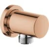 Grohe Wandanschlussbogen Rainshower Warm Sunset 2 Grohe Wandanschlussbogen Rainshower Warm Sunset -Geschäft Für Duschzubehör 964715 4520 27057DA0