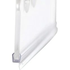 Breuer Wasserabweisdichtung PK361 Für 5 Mm Glas Gerade 1000 Mm 5 Stück