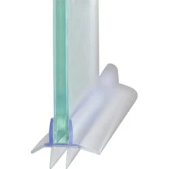 Breuer Wasserabweisdichtung PK623 Für 6 Mm Glas Gebogen Waager. 986 Mm 5 Stück