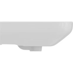 Ideal Standard Waschtisch I.life A 50x44 Cm 1 Hahnloch Mit Überlauf Weiß -Geschäft Für Duschzubehör 9802901 3049 4