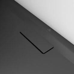 Ideal Standard Ablaufgarnitur Ultra Flat New Schwarz -Geschäft Für Duschzubehör 9803271 3049 4