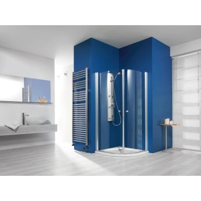 Breuer Runddusche Radius 55 Elana 6 Chrom Klarglas 80 X 80 Cm 8 Breuer Runddusche Radius 55 Elana 6 Chrom Klarglas 80 X 80 Cm – Bild 6