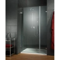 Schulte Drehtür Davita Mit Nebenteil In Nische -Geschäft Für Duschzubehör 998165 4081 1