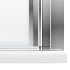 Schulte ExpressPlus Set Eckeinstieg AlexaStyle2.0 Mit Duschwanne 192x80cm -Geschäft Für Duschzubehör HebSenkMechanismus 41 02 1