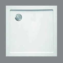 Sanotechnik SMC Brausetasse 80 X 80 X 3,5 Cm