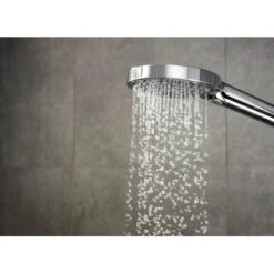 Hansgrohe Handbrause Raindance Select S 120 3jet Mit 3 Strahlarten Chrom -Geschäft Für Duschzubehör ay Modes 3267 26530000 tif