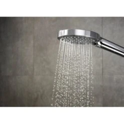 Hansgrohe Handbrause Raindance Select S 120 3jet Mit 3 Strahlarten Chrom -Geschäft Für Duschzubehör ay Modes 3278 26530000 tif