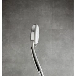 Hansgrohe Handbrause Croma 100 Vario Mit 4 Strahlarten Chrom -Geschäft Für Duschzubehör c Design 3796 28535000 tif