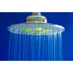 Sanotechnik LED-Überkopfbrause-Set -Geschäft Für Duschzubehör eberkopfbrausestangenset 3