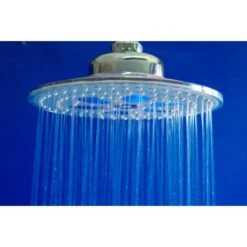 Sanotechnik LED-Überkopfbrause-Set -Geschäft Für Duschzubehör eberkopfbrausestangenset 4