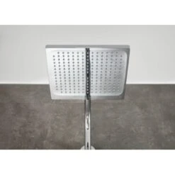 Hansgrohe Duschsystem Crometta E 240 Mm Mit Thermostat Weiß-Chrom -Geschäft Für Duschzubehör formance 1369 27271000 tif