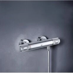 Grohe QuickFixThermostat-Duschbatterie Precision Feel DN 15 -Geschäft Für Duschzubehör mostatBrausebatterieDN15 3