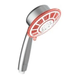 Eisl YLLUMI LED-Handbrause Chrom -Geschäft Für Duschzubehör seyllumifarbwechselchrom 5