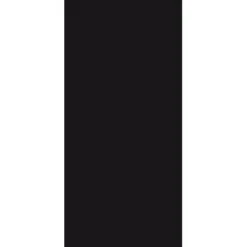 Sanowall Duschrückwand Schwarz 2er Set